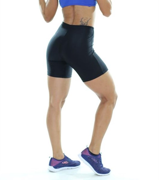 BERMUDA MEIA COXA LYCRA 